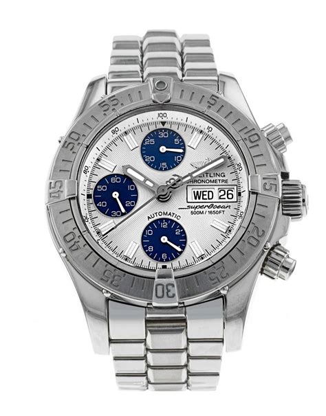 breitling a13315|breitling superocean a13340.